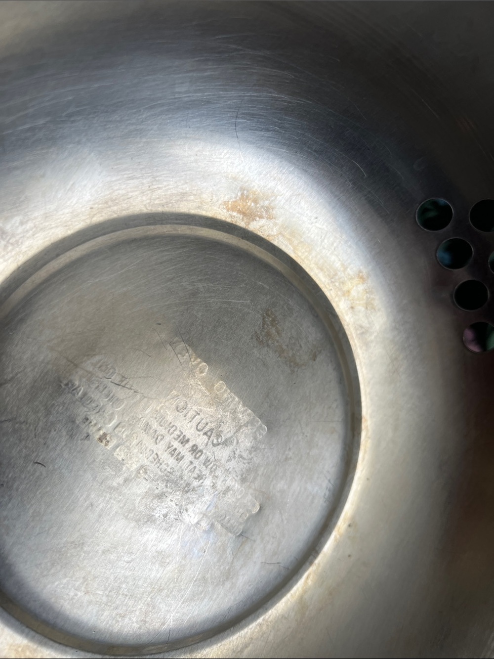 VINTAGE West Bend Serving Oven Retro Bun Warmer Stovetop Steamer MCM kitchen 70s - Picture 6 of 17